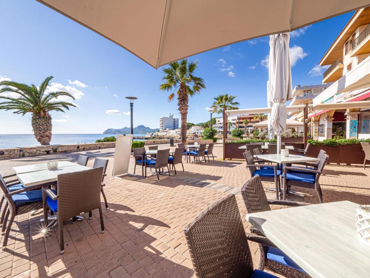 Hostal Port Corona Cala Ratjada  Buitenkant foto