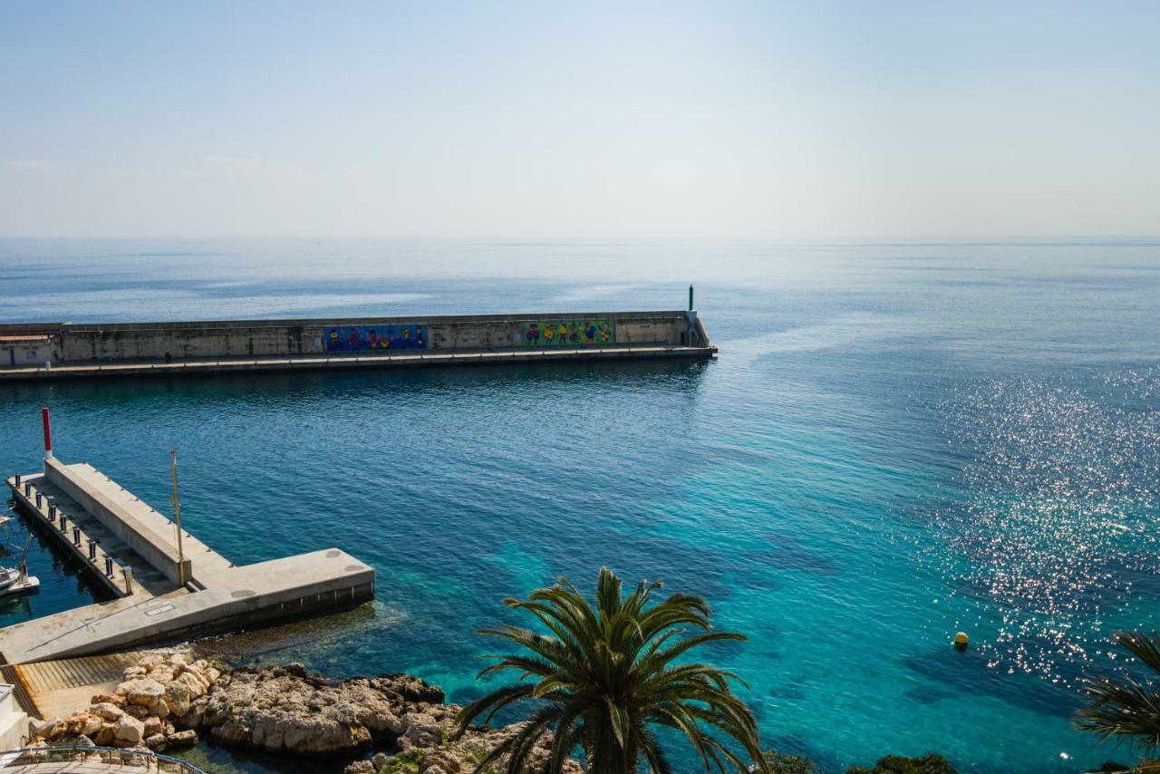 Hostal Port Corona Cala Ratjada  Buitenkant foto